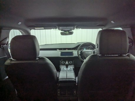 Land Rover Range Rover Evoque 2.0 Range Rover Evoque R-Dynamic S D Auto 4WD 5dr 45