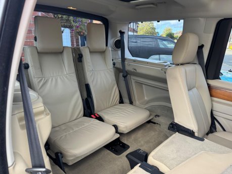 Land Rover Discovery 3.0 TD V6 HSE Auto 4WD Euro 4 5dr 25