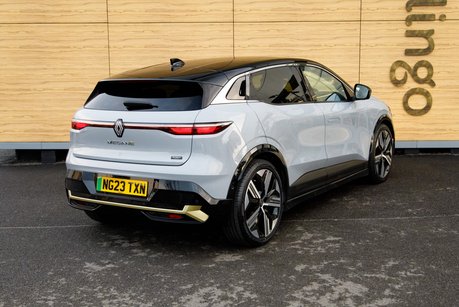 Renault Megane ICONIC