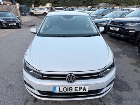 Volkswagen Polo 1.0 TSI SE DSG Euro 6 (s/s) 5dr 2