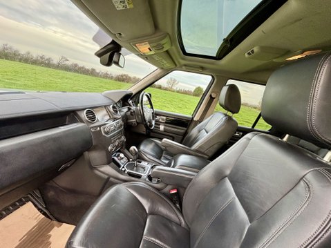 Land Rover Discovery 4 SDV6 HSE LOW MILES FSH 11