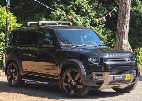 Land Rover Defender 3.0 Defender X MHEV Auto 4WD 5dr 33