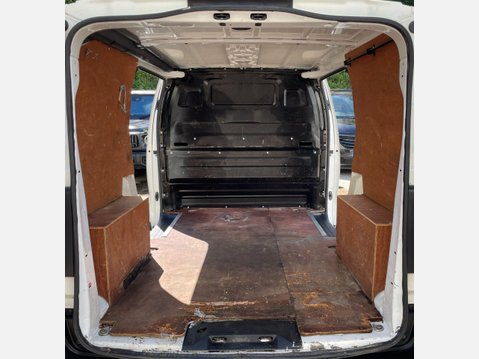 Vauxhall Vivaro 1.5 Turbo D 2700 Dynamic Panel Van 6dr Diesel Manual L1 H1 Euro 6 (s/s) (10 13