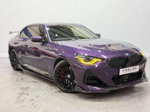 BMW 2 Series 2.0 230i M Sport Coupe 2dr Petrol Auto Euro 6 (s/s) (245 ps) 14