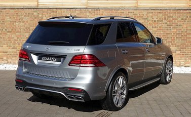 Mercedes-Benz GLE GLE 63 S 23