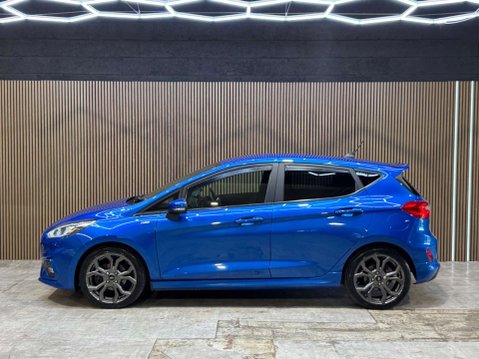 Ford Fiesta 1.0 Fiesta ST-Line Edition T 5dr 48