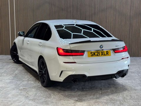 BMW 3 Series 2.0 320d M Sport MHEV Auto 4dr 2