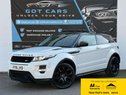 Land Rover Range Rover Evoque 2.2 SD4 Dynamic Auto 4WD Euro 5 (s/s) 3dr
