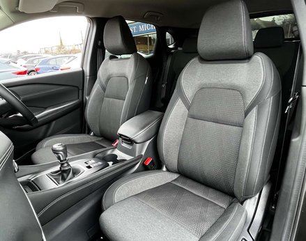 Nissan Qashqai 1.3 Qashqai N-Connecta DiG-T MHEV 5dr 65