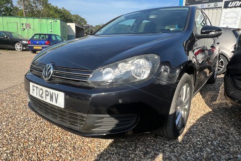 Volkswagen Golf MATCH TDI DSG - 2 OWNERS - 9 SERVICES -LOW MILEAGE - JUST ARRIVED 8