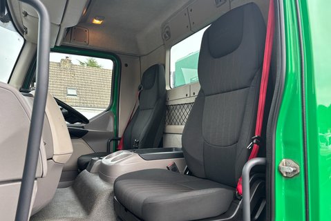 DAF LF LF 280 FA 18T Wilcox Tipper - Air Con / Sat Nav / Easy Sheet 3