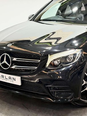 Mercedes-Benz GLC 2.1 GLC220d AMG Line (Premium Plus) SUV 5dr Diesel G-Tronic+ 4MATIC Euro 6 1