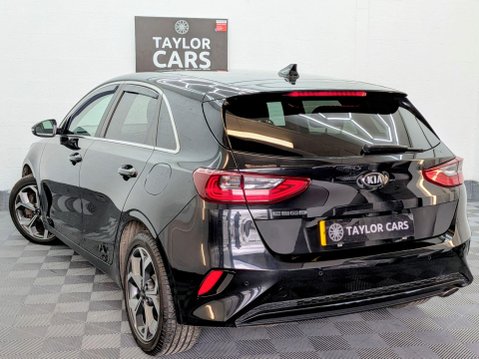 Kia Ceed 1.6 CRDi 3 DCT Euro 6 (s/s) 5dr 7