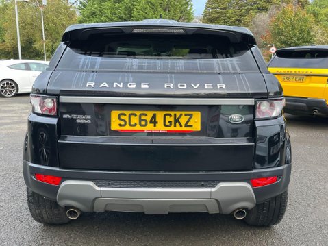 Land Rover Range Rover Evoque 2.2 SD4 Pure 4WD Euro 5 (s/s) 5dr 12