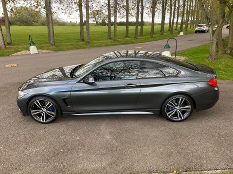 BMW 4 Series 2.0 420d M Sport Auto Euro 6 (s/s) 2dr 9