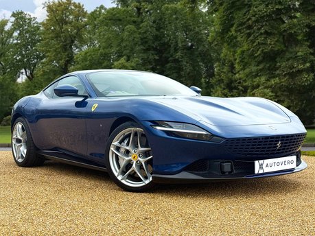 Ferrari Roma Coupe 3