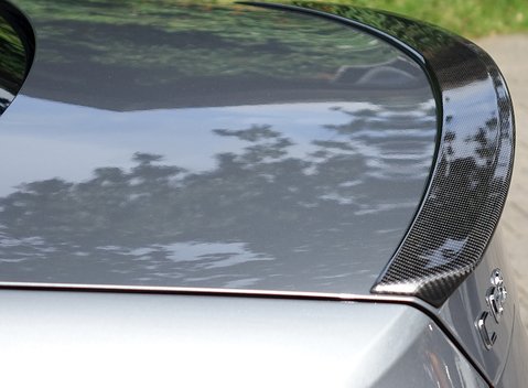 Mercedes-Benz C Class AMG 5