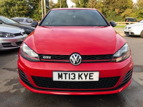 Volkswagen Golf 2.0 GTI LAUNCH Edition 5dr 78000m with 11 services rare 5dr 31