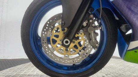 Kawasaki ZX ZX9R 2000 ONLY 6K 1 OWNER RUNNING PROJECT BIKE SPORT BIKE 11