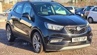 Vauxhall Mokka X 1.4i Turbo Active SUV 5dr Petrol Auto Euro 6 (140 ps) 5