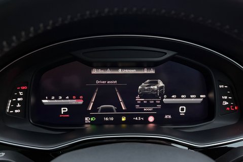 Audi SQ8 SQ8 TDI QUATTRO VORSPRUNG MHEV - ONE OWNER FROM NEW 44