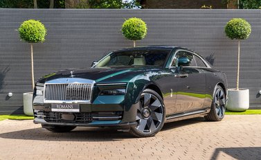 Rolls-Royce Spectre 2