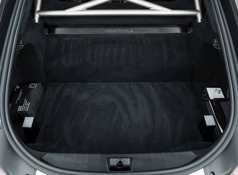 Mercedes-Benz Amg GT GT Black Series 34