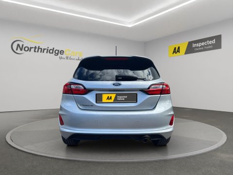Ford Fiesta 1.0T EcoBoost ST-Line Euro 6 (s/s) 5dr 7