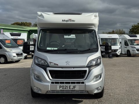 Elddis Majestic 196 4