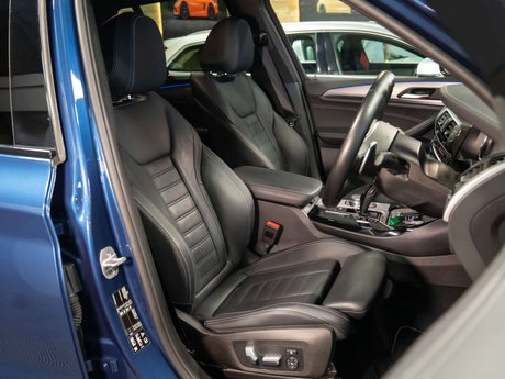 BMW X3 3.0 X3 M40i Auto 4WD 5dr 8