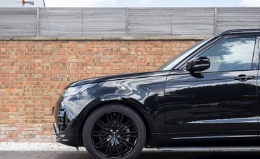 Land Rover Discovery Td6 HSE Luxury 30