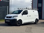 Peugeot Expert 1.5 Expert S L1 Blue HDi 15