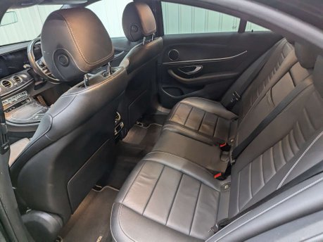 Mercedes-Benz E Class 2.0 E 300 AMG Line de Auto 4dr 61