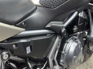 Kawasaki Z650 2017 29K NEW MOT SERVICED A2 BIKE 650CC NAKED TWIN SPORTS EXHAUST 9