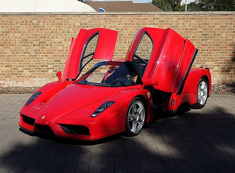 Ferrari Enzo 4