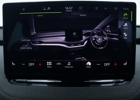 Skoda Enyaq iV 62kWh 60 SUV 5dr Electric Auto (DC120kW) (179 ps) 30