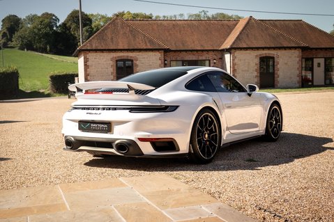 Porsche 911 3.7T 992 Turbo S PDK 4WD Euro 6 (s/s) 2dr 8