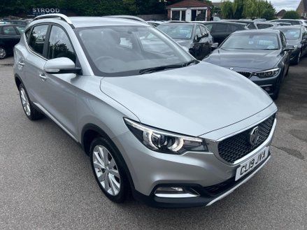MG ZS 1.5 VTi-TECH Excite Euro 6 (s/s) 5dr