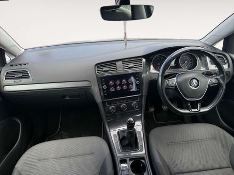 Volkswagen Golf 1.0 Golf SE TSi BlueMotion Technology 5dr 10