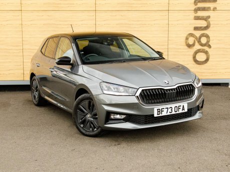 Skoda Fabia COLOUR EDITION MPI