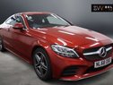 Mercedes-Benz C Class 2.0 C 220 AMG Line D Automatic 2dr *NATIONAL DELIVERY*