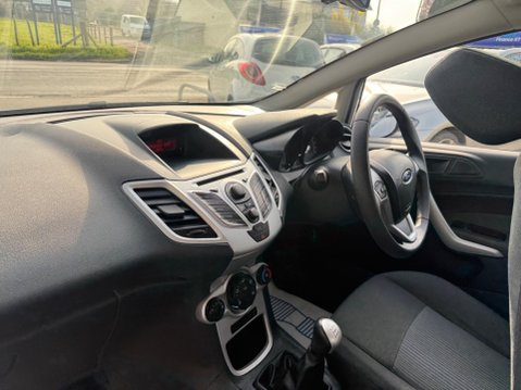 Ford Fiesta 1.25 Style 3dr 17