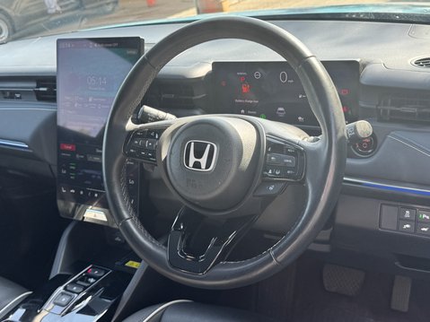 Honda e:Ny1 (Sold) 68.8kWh Advance SUV 5dr Electric Auto (204 ps) 13