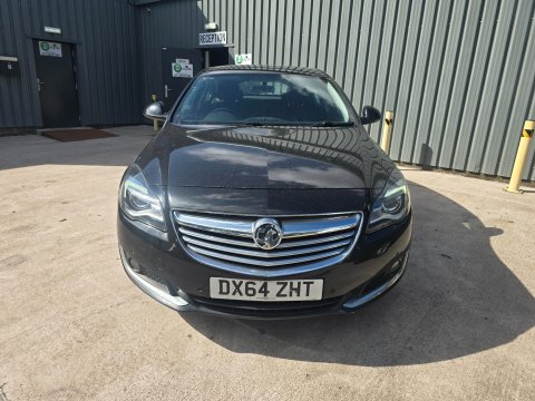 Vauxhall Insignia DESIGN NAV 4