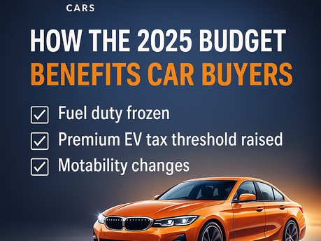 How the 2025 Budget Creates a Big Opportunity for Car Buyers — And Why LMC Cars Is Ready to Help