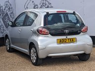 Toyota Aygo VVT-I ICE 7