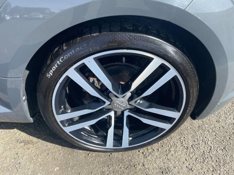 Audi TT 1.8 TFSI S line Euro 6 (s/s) 3dr 36