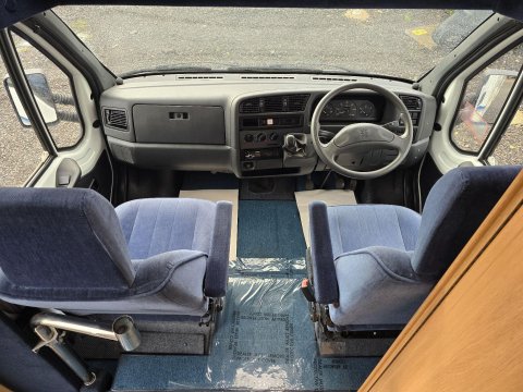 Auto-Sleepers Ravenna 11