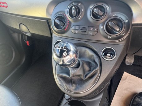 Fiat 500 S 25