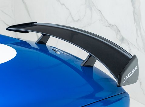 Jaguar F-Type Project 7 38